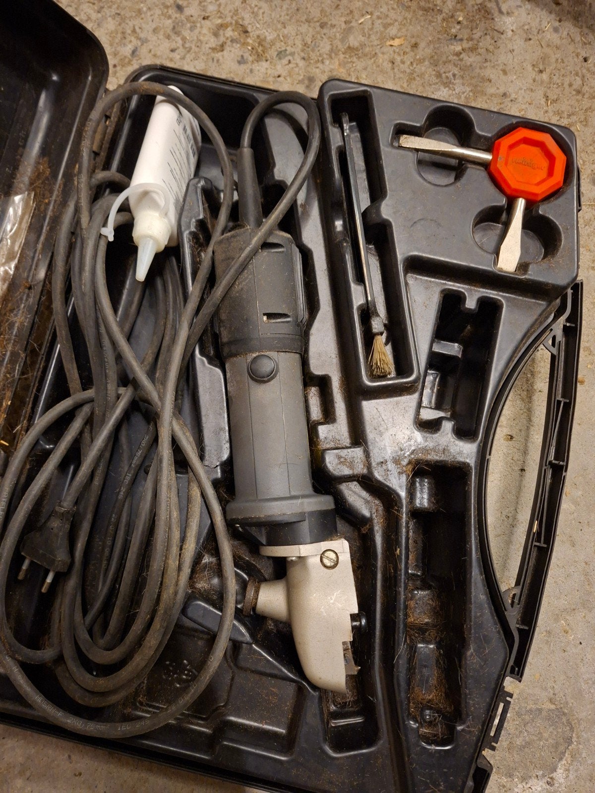 scheermachine Heiniger, Dieren en Toebehoren, Ophalen of Verzenden
