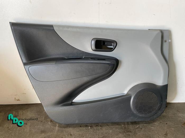 Portierbekleding 4Deurs links-voor van een Suzuki Alto (Alto, Auto-onderdelen, Interieur en Bekleding, Suzuki, Gebruikt, 3 maanden garantie