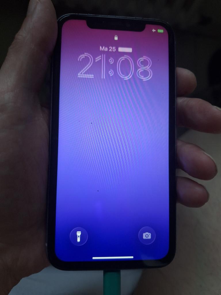 Mémoire interne de 128 Go pour iPhone 11 violet ! ! !, Télécoms, Téléphonie mobile | Apple iPhone, Avec simlock (verrouillage SIM)