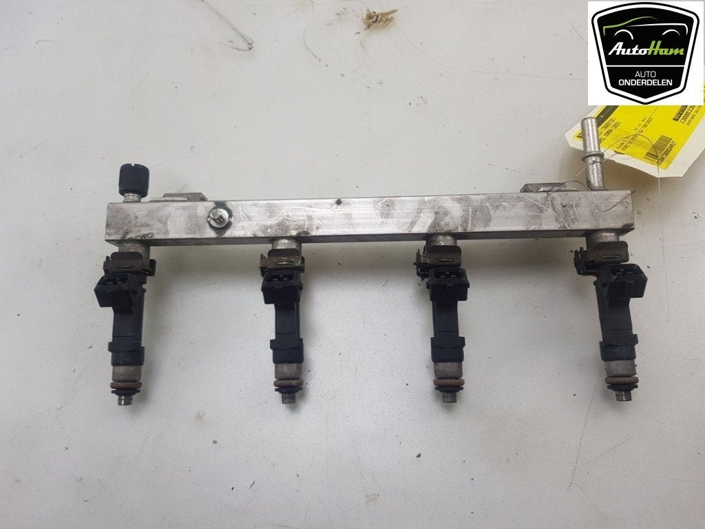 INJECTIEGALERIJ Opel Corsa E (01-2014/06-2019), Robert Bosch AG, Gebruikt, Opel, Robert-Bosch-Allee 1
74232  Abstatt, DE