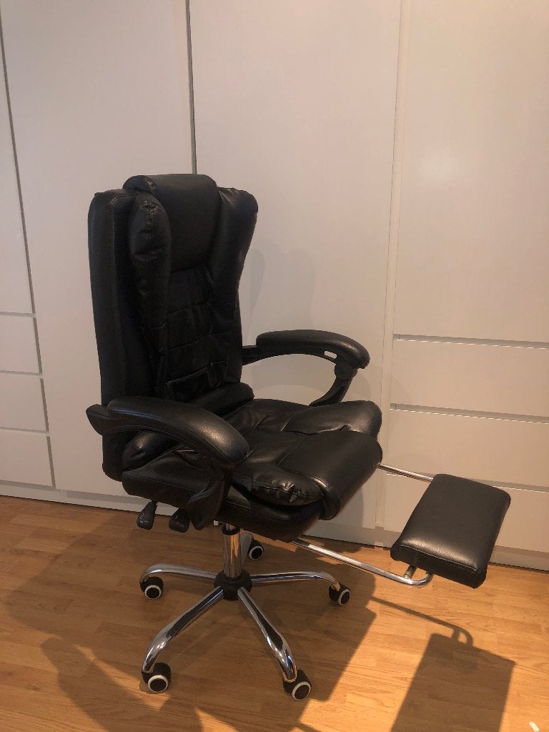 Chaise de bureau ergonomique – 80€, Comme neuf, Enlèvement, Chaise de bureau, Ergonomique