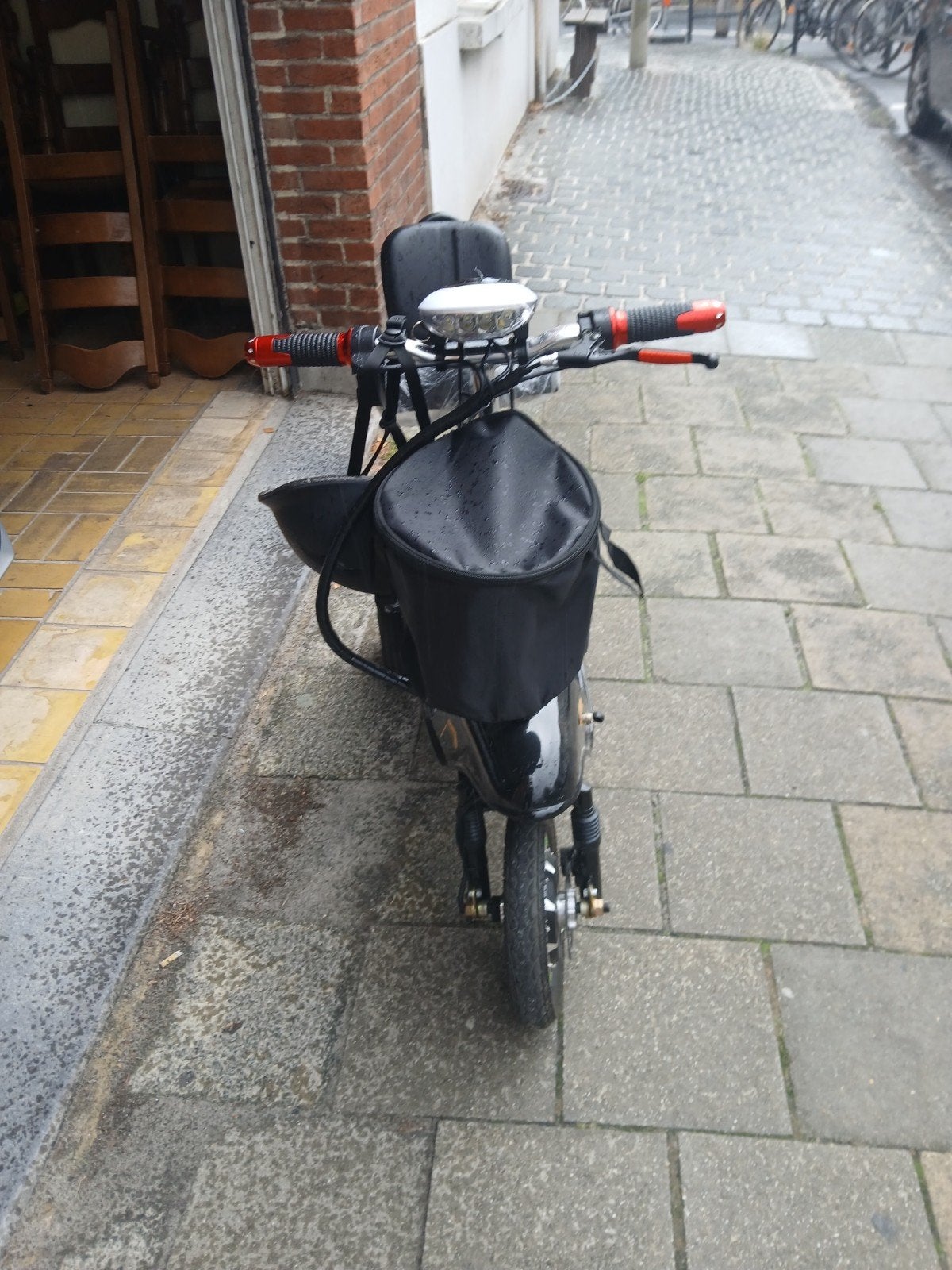 scooter électrique une roue a remplacer, Vélos & Vélomoteurs, Enlèvement, Électrique