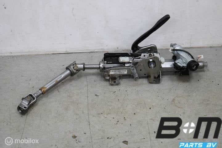 Stuuras met contactslot VW Golf 7 5Q1419502AC, Gebruikt
