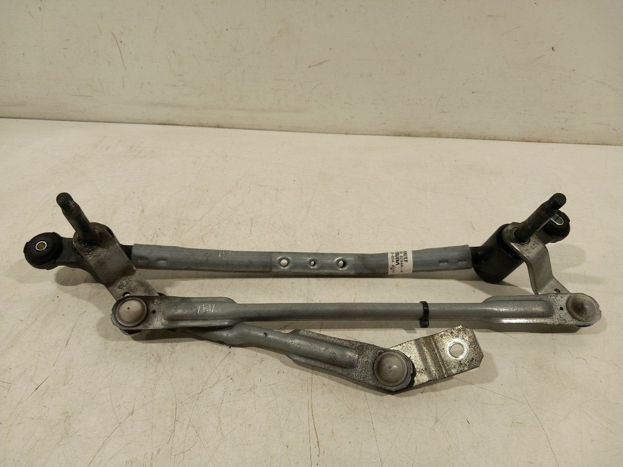 Ruitenwisser mechaniek voor Renault Clio, Onderdelen@venauto.nl, Van der Ven Autorecycling B.V., Gebruikt, Ettenseweg 76, 4706 PB Roosendaal, The Netherlands