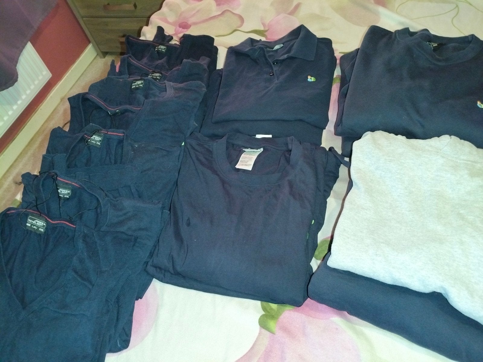 Uniforme Lucerna, vêtements Lucerna, filles Middelaar, Enlèvement ou Envoi