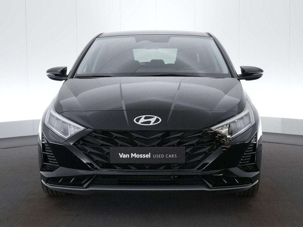 Hyundai i20 1.0 T-GDi 48V 7-DCT 74kW Techno (automatique), Autos, Hyundai, Entreprise, Electronic Stability Program (ESP), 1110 kg