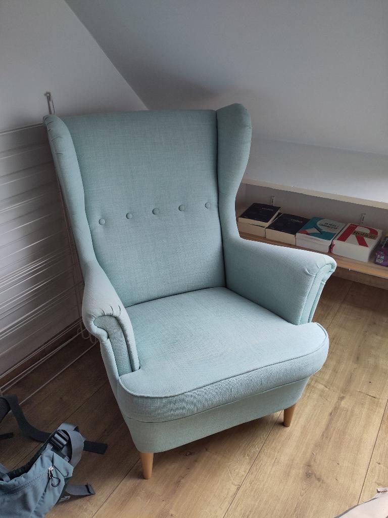 Fauteuil ikea, Ophalen, Gebruikt