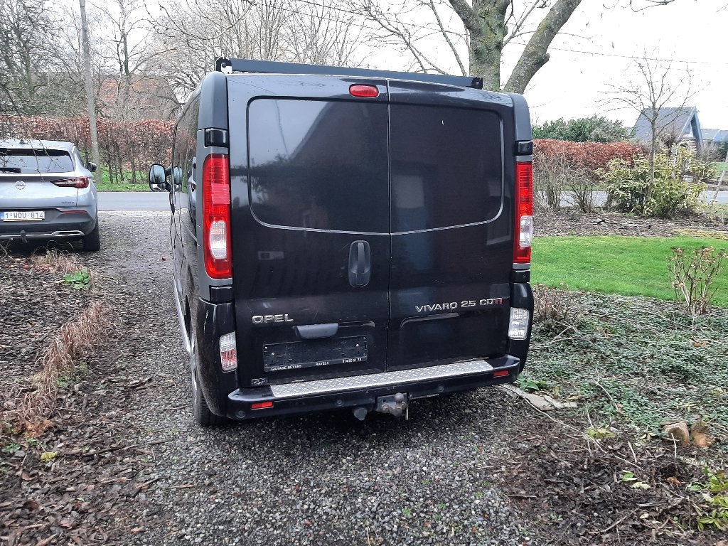 OPel Vivaro mini Camper, Caravanes & Camping, Camping-cars, Autres marques, Diesel, Automatique, Particulier