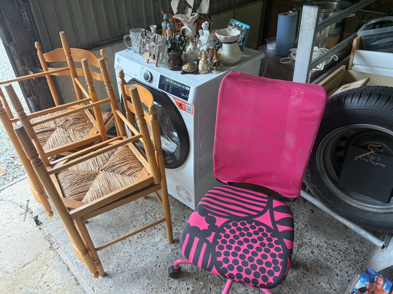 Brocante dimanche 18 octobre