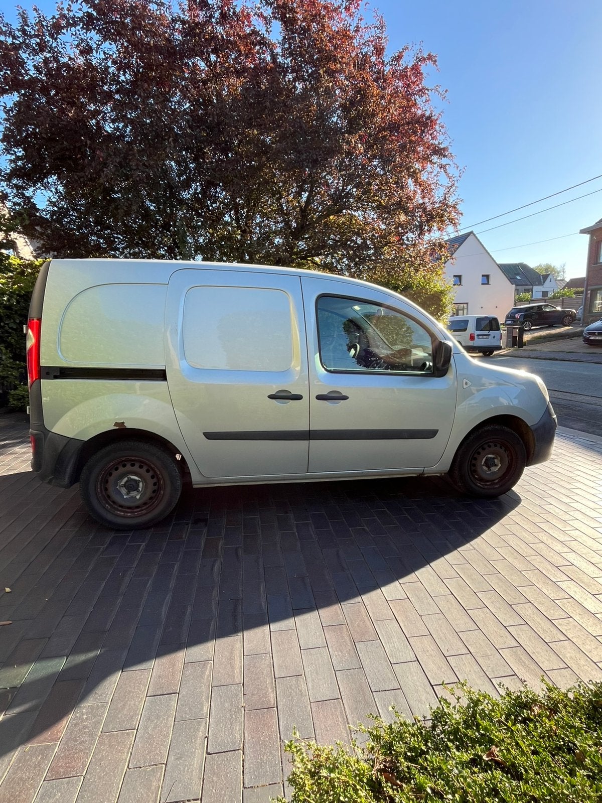 Renault Kangoo 2012, Autos, Achat, 4 portes, 2 places, Diesel
