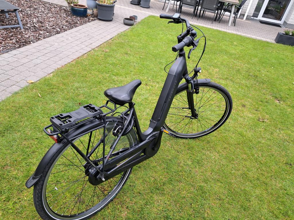 Electrische fiets kalkhoff agattu 3 b move blx, Fietsen en Brommers, Elektrische fietsen, Zo goed als nieuw, Overige merken, Ophalen