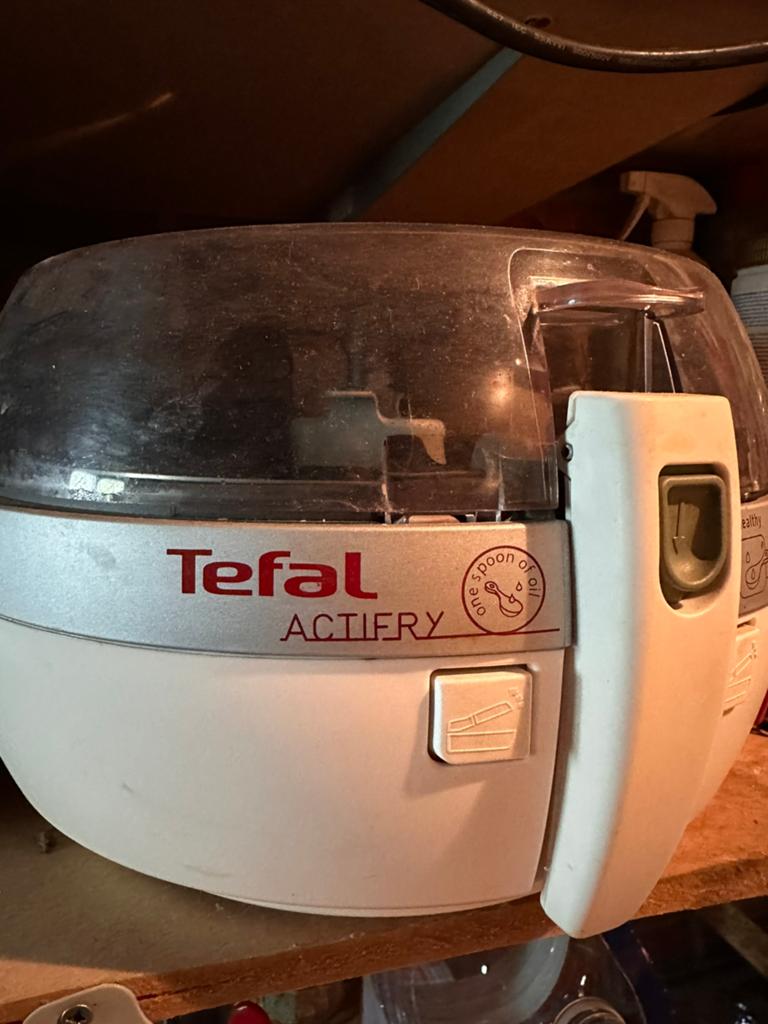Tefal airfryer ActiFry friteuse – €90, Electroménager, Enlèvement ou Envoi, Comme neuf