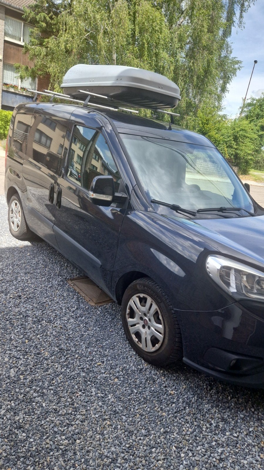fiat doblo cargo 1.3 multijet, Bluetooth, Achat, Euro 6, Boîte manuelle