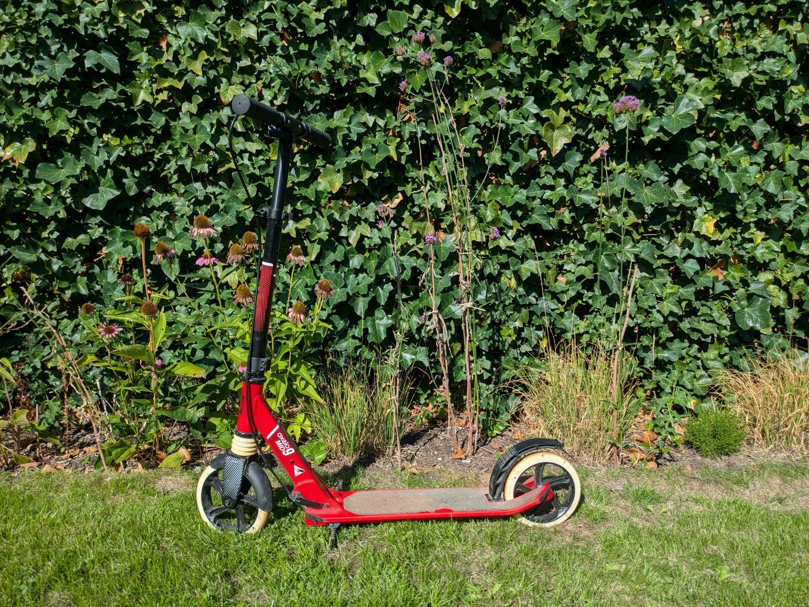 Step oxelo MID 9, Fietsen en Brommers, Ophalen, Gebruikt, Gewone step, Oxelo (Decathlon)