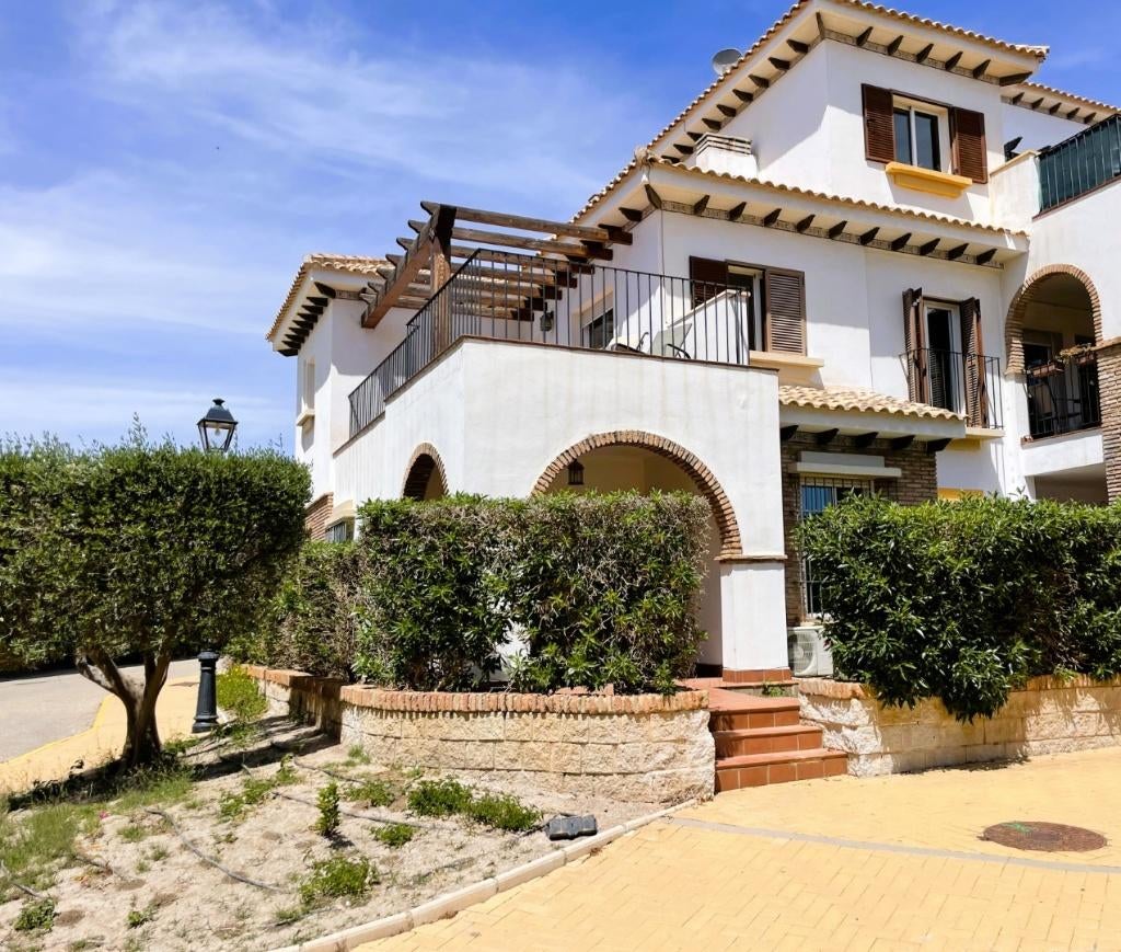 Duplex d'angle exclusif de 3 chambres, Immo, Étranger, Village, Maison d'habitation, Vera Playa, Espagne
