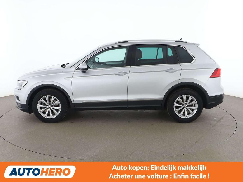 Volkswagen Tiguan 1.5 TSI ACT Comfortline BlueMotion, Auto's, Volkswagen, Stof, 5 zetels, 150 pk, SUV of Terreinwagen
