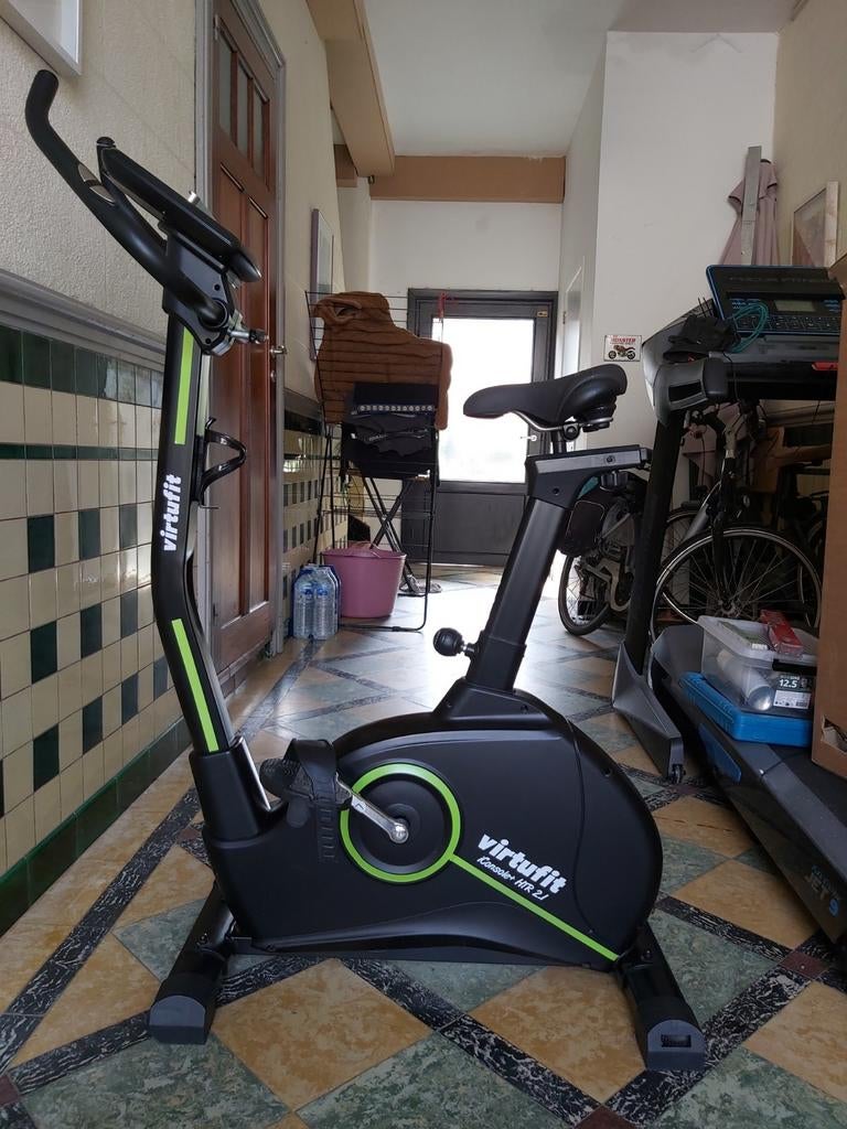 Vélo électrique de fitness. Virtufit iConsole+ HTR 2.1, Sports & Fitness, Enlèvement