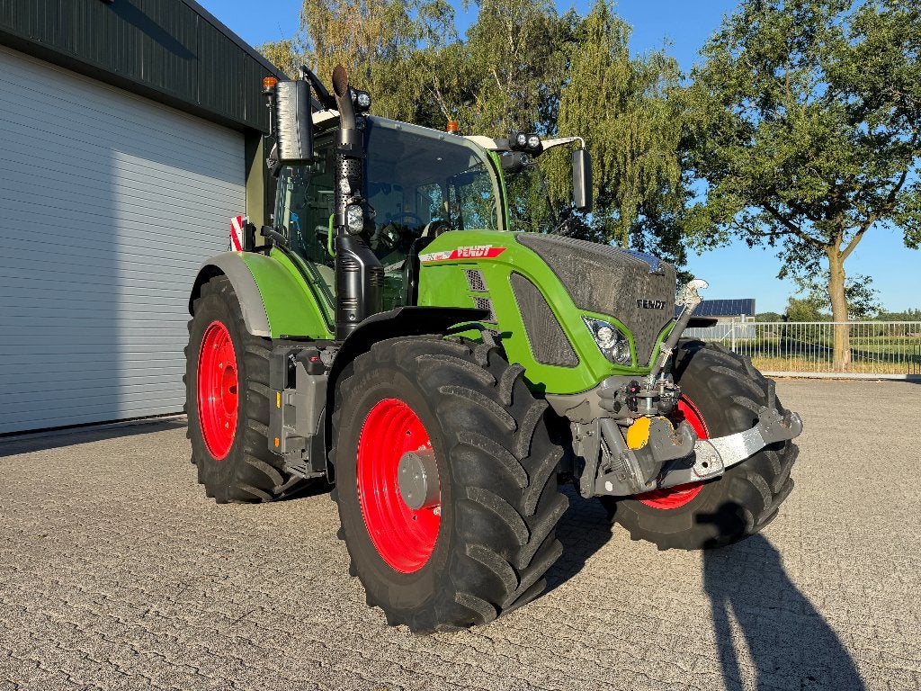 Fendt 724 Gen6 Profi Plus, Zakelijke goederen, Landbouw | Tractoren, Ophalen, Gebruikt, Tot 2500, Meer dan 160 Pk