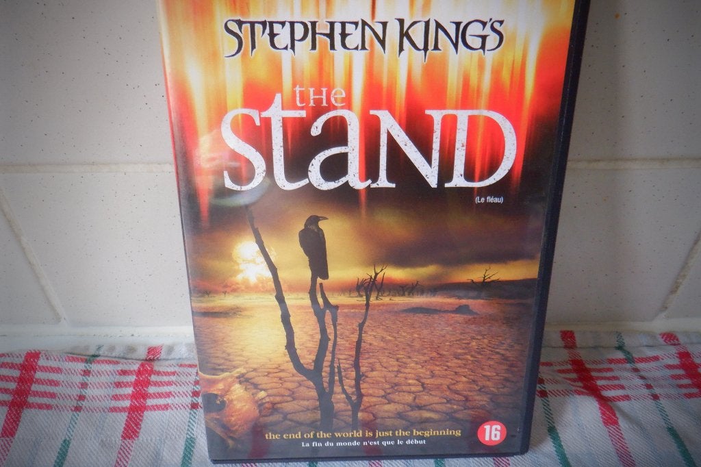 DVD Stephen King's The Stand.(2DVD'S), Vanaf 16 jaar, Ophalen of Verzenden, Zo goed als nieuw, Gore