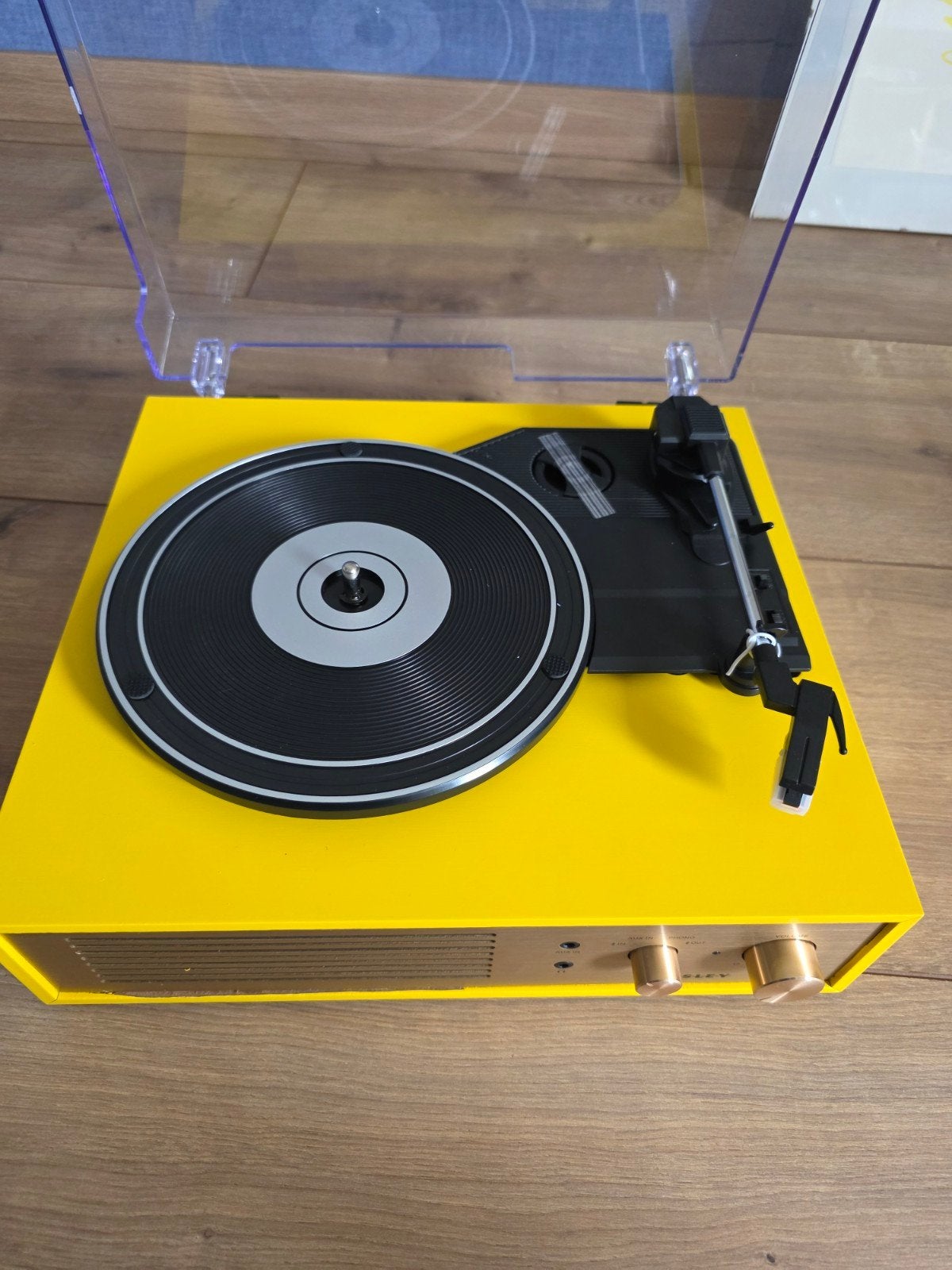 Nieuwe Crossley vinyl draaitafel, Audio, Tv en Foto, Platenspelers, Ophalen of Verzenden, Nieuw, Platenspeler, Overige merken