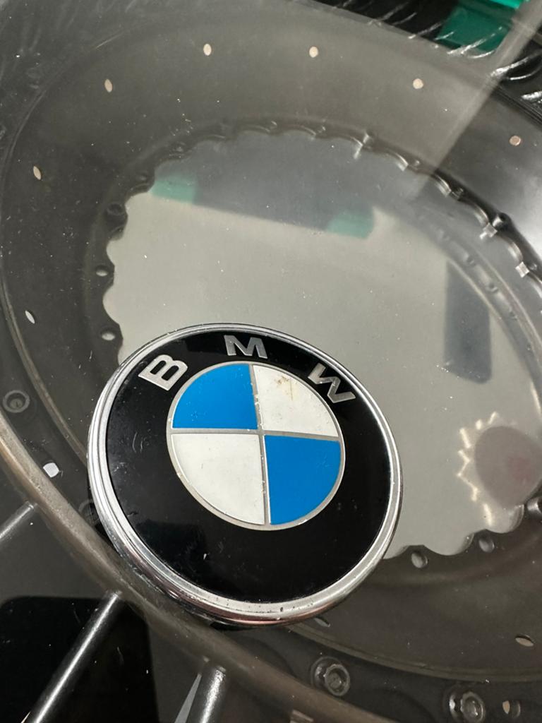 Logo coffre bmw e30 original, Enlèvement ou Envoi, BMW