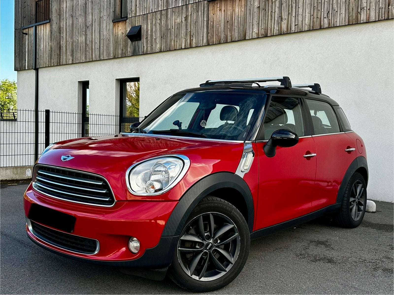 MINI COUNTRYMAN1.6 D*1er propriétaire*Carnet d’entretien, Autos, Achat, 82 kW, Garantie prolongée, Entretenue par le concessionnaire