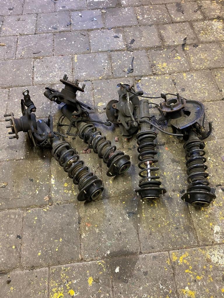 Amortisseur avant pour Porsche 911 964, Enlèvement, Avant, Porsche
