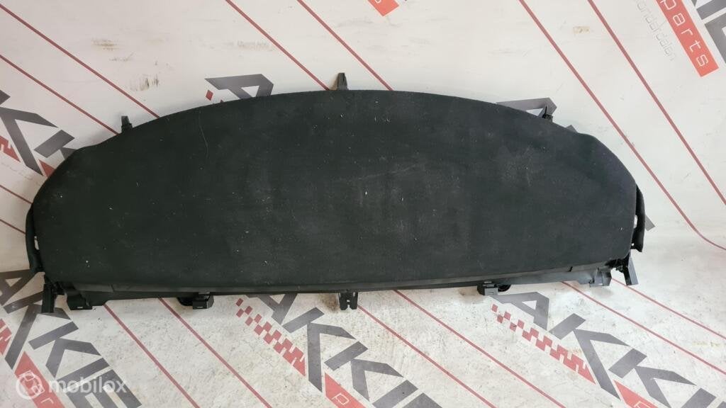 Rolgordijn hoedenplank volkswagen Passat CC 3c8861325, Auto-onderdelen, Gebruikt, Volkswagen, Ophalen of Verzenden, Volkswagen