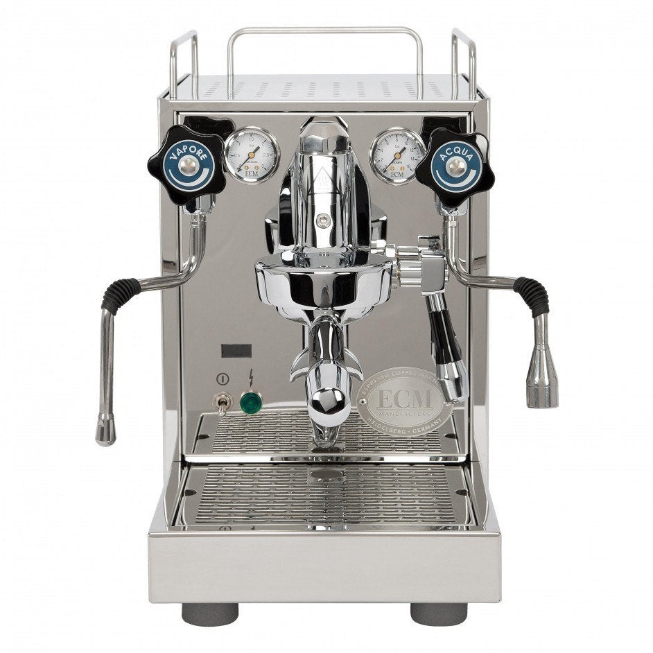 Espressomachine ECM Mechanika VI Slim PID, Electroménager, Cafetières, Café moulu, Machine à espresso, Réservoir d'eau amovible