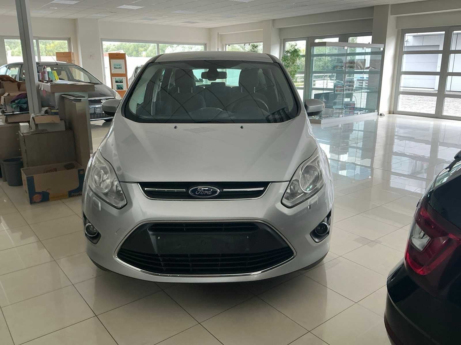 Ford C-Max Personenauto, Euro 5, Gebruikt, Bedrijf, Overige carrosserie