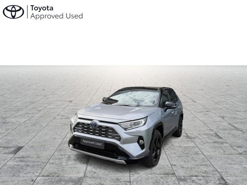 Toyota rav4 Style Plus, Autos, 2487 cm³, Euro 6, 5 portes, Rav4