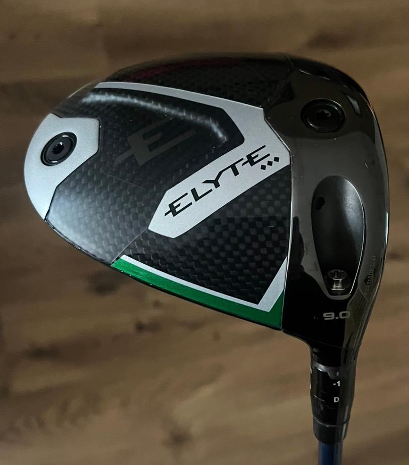 Nieuwe callaway elyte driver, Sport en Fitness, Golf, Ophalen of Verzenden, Nieuw, Club, Callaway