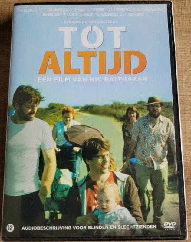 Tot altijd - Vlaamse film (nieuw!), CD & DVD, Enlèvement ou Envoi, Drame, Néerlandais, Neuf, dans son emballage