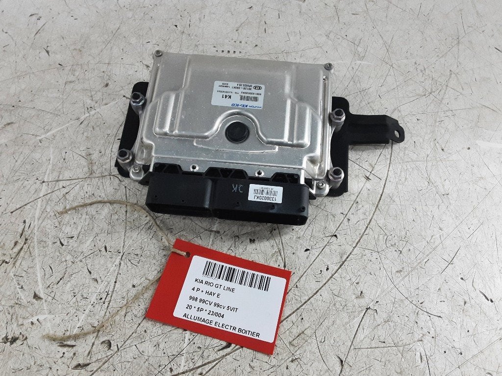 ONTSTEKINGSMODULE Kia Rio IV (YB) (9001330020KJ), Auto-onderdelen, Elektronica en Kabels, Kia, Gebruikt
