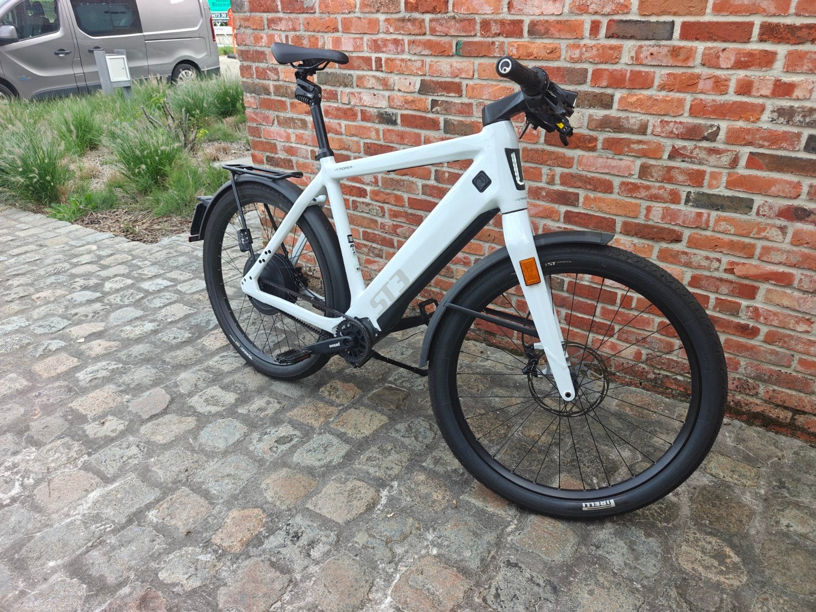 Stromer st3 XL 2025, Enlèvement, Neuf, 50 km par batterie ou plus, Stromer