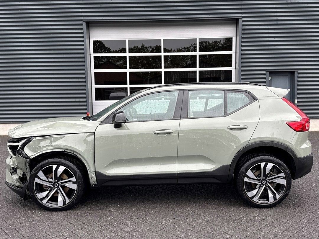 Volvo XC40 2.0 B4 Plus Black Edition | Harman Kardon | Memor, Auto's, 197 pk, Gebruikt, 4 cilinders, Leder