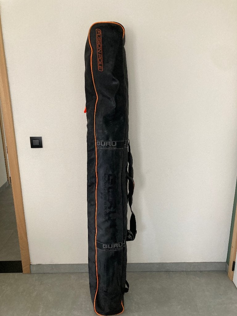 Guru Aventus zero  600 margin 10m, Ophalen, Zo goed als nieuw, Vaste hengel