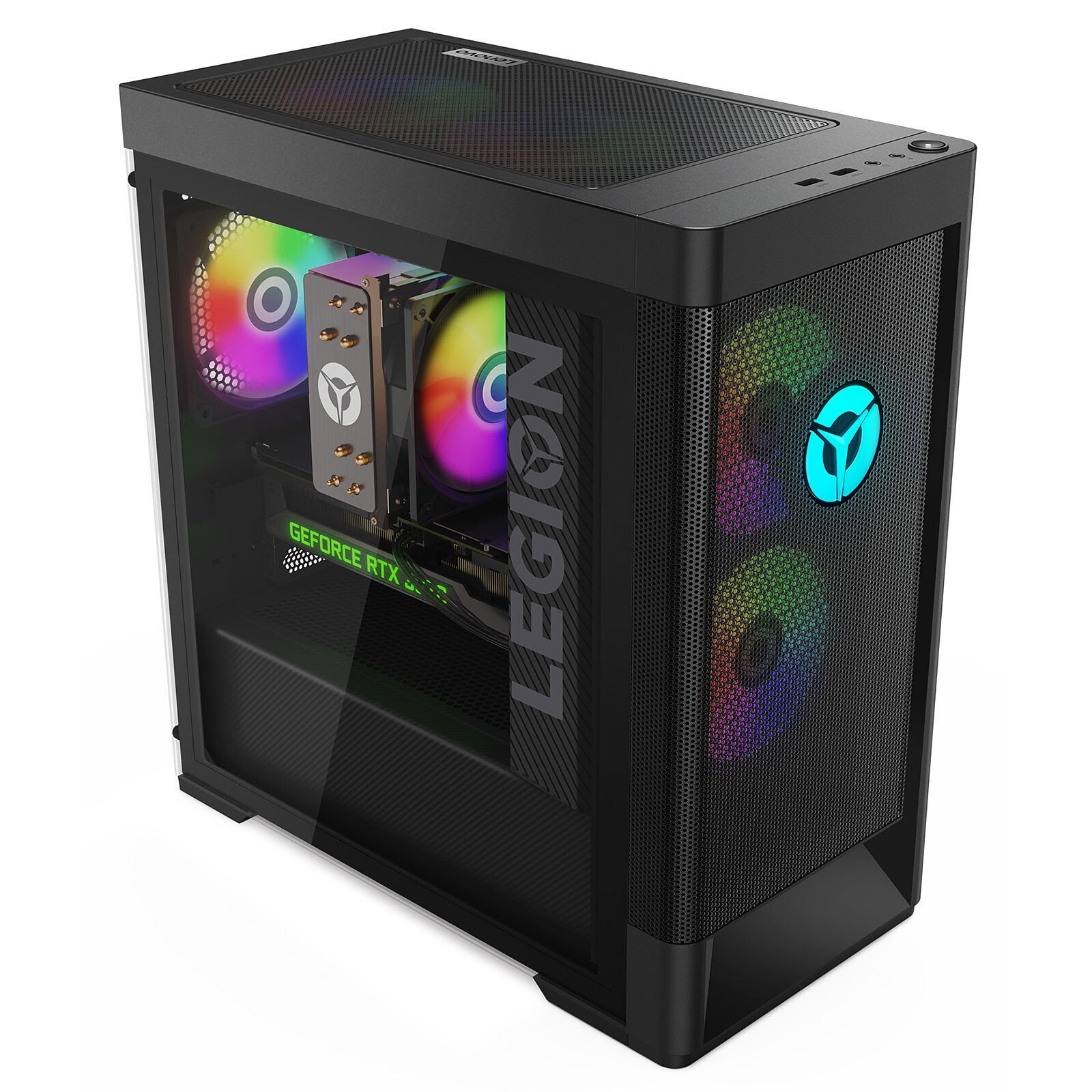 Gaming PC Ryzen 7 5800 | RTX 3060 Ti 8GB | 32GB RAM, Informatique & Logiciels, Ordinateurs de bureau, 32 GB, Comme neuf, SSD, Avec carte vidéo