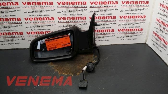 Rétroviseur extérieur gauche d'un Opel Zafira B, -, Opel, 3 mois de garantie, Utilisé