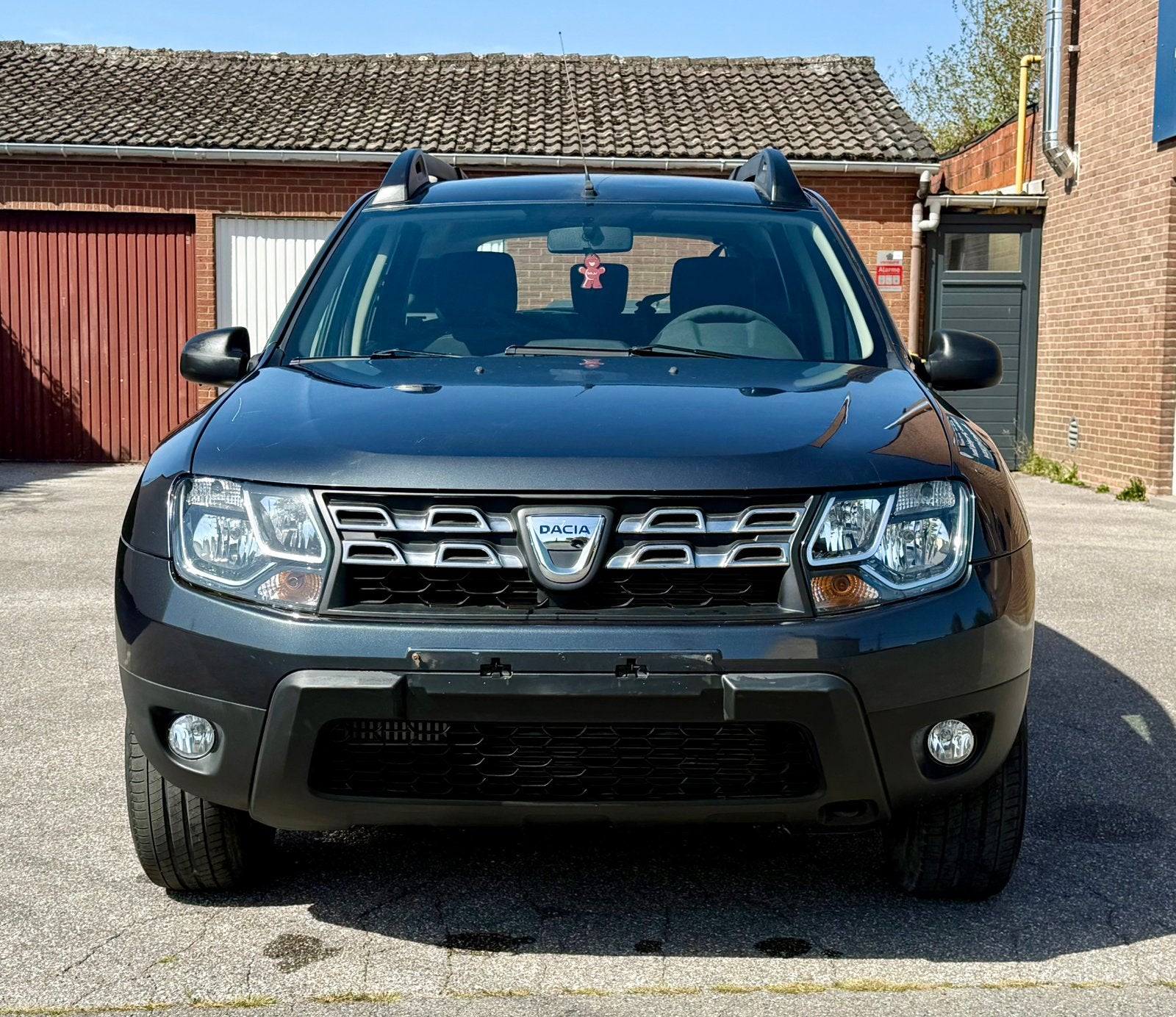 Dacia duster 1.2 TCE 44000 KM 2015 prête à immatriculé, Argent ou Gris, Achat, Euro 6, Duster