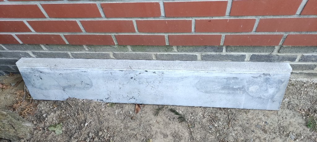 Dorpel, Doe-het-zelf en Bouw, Ophalen, 100 tot 150 cm, Hardsteen, Overige typen