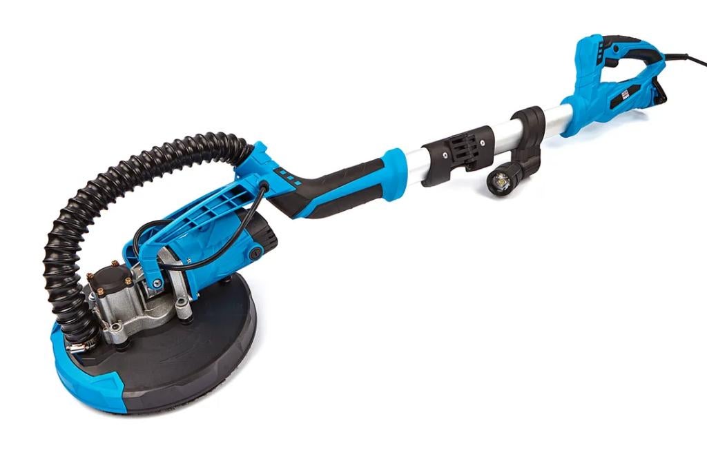 Wand en Plafondschuurmachine (huur), Ophalen, Nieuw, 600 tot 1200 watt, Overige typen