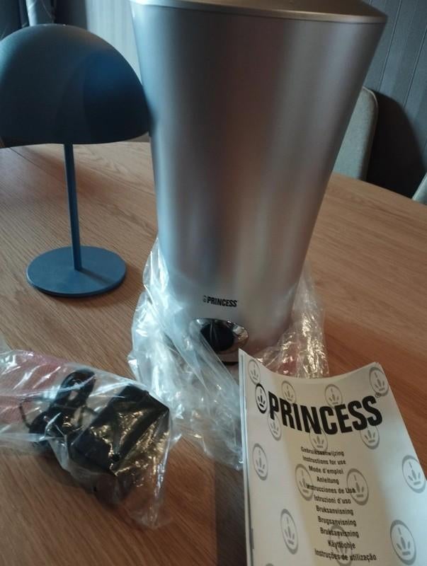 Princess elektrische ijsemmer Nine, Ophalen, Nieuw