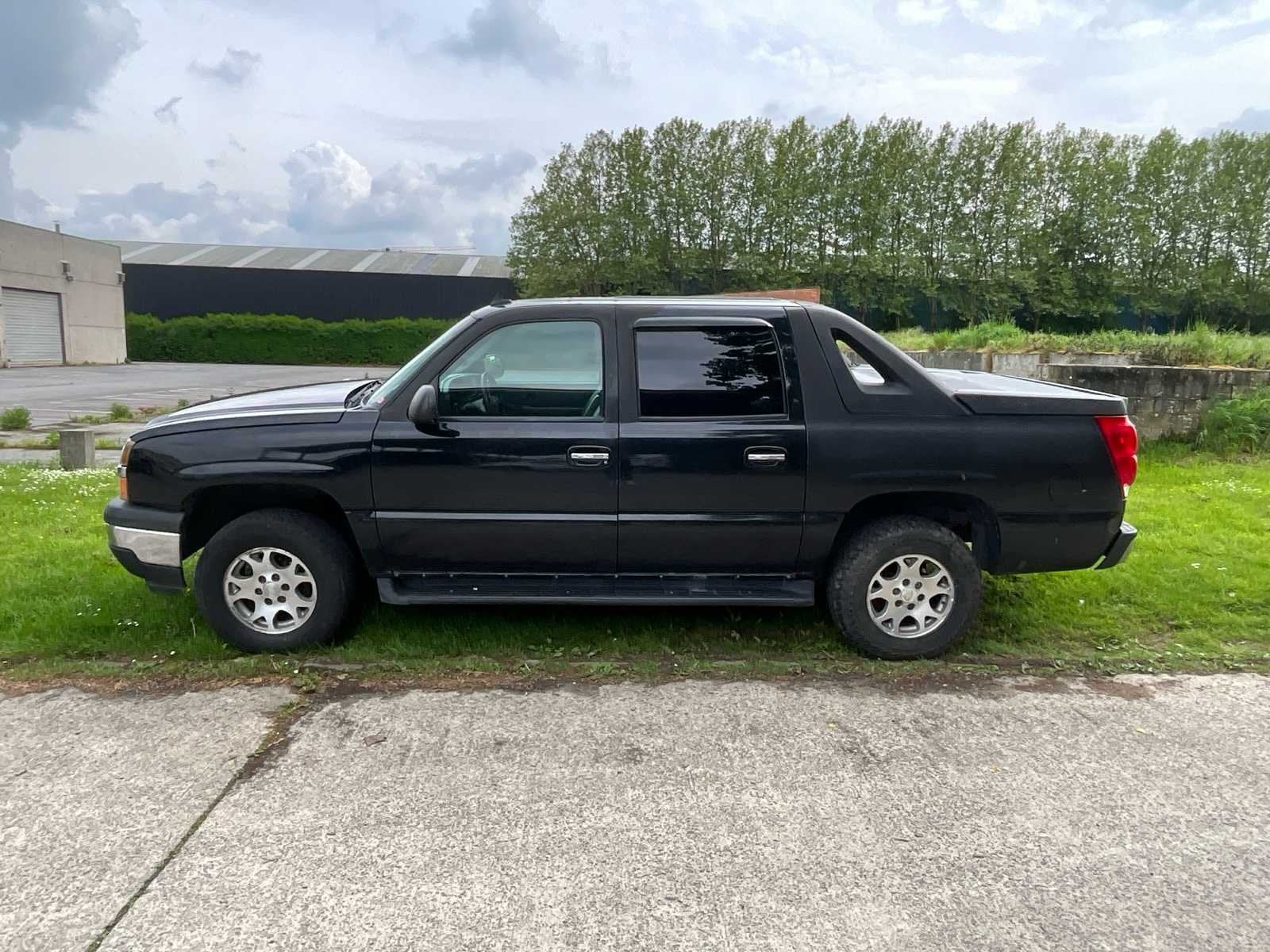 2005 Chevrolet Avalance, Auto's, Automaat, Gebruikt, Overige modellen, Overige brandstoffen