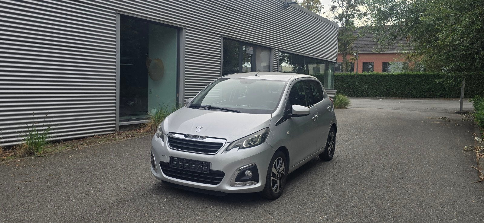 Peugeot 108 essence 1,2 km 115 000€ 2016 avec inspection et, Autos, Peugeot, Achat, Euro 6, Entreprise, Boîte manuelle