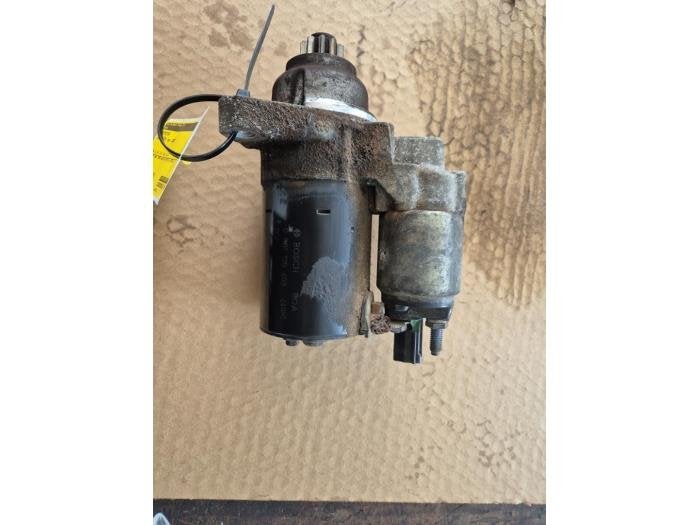 Démarreur d'un Seat Leon, -, 3 mois de garantie, Utilisé, -
