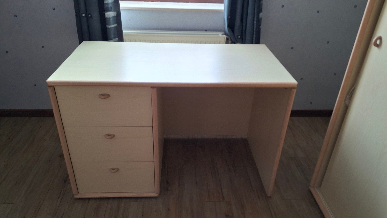 Bureau, Enlèvement