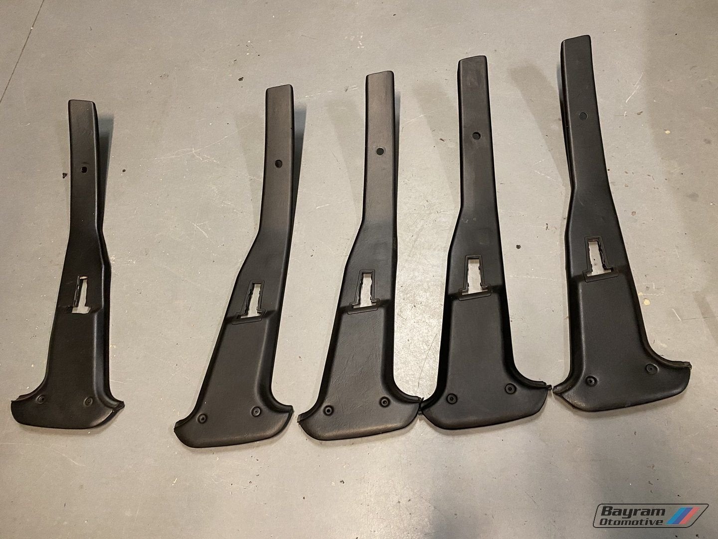 Bmw E30 touring b-stijlen hemel interieur b stijl 3-serie, Gebruikt, -, -, Ophalen of Verzenden