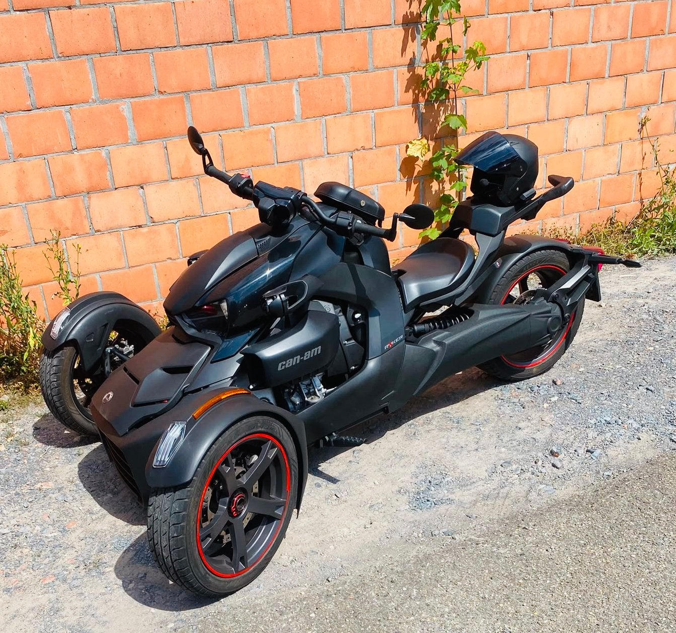 Can am Ryker 900cc, Motos, Quads & Trikes, Plus de 35 kW, 3 cylindres, 900 cm³