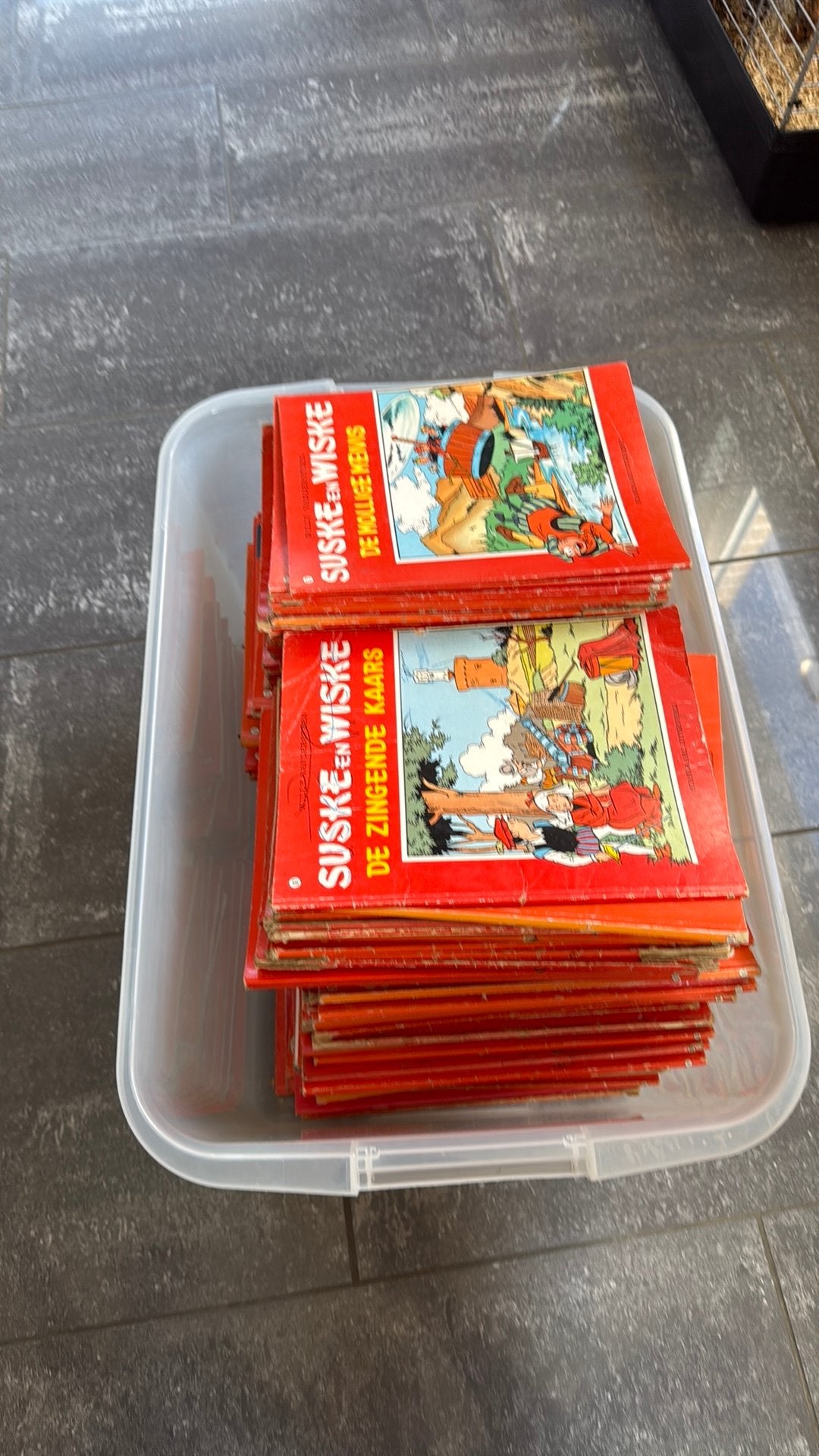 150 Suske en Wiske grote verzameling partij, Boeken, Ophalen, Zo goed als nieuw